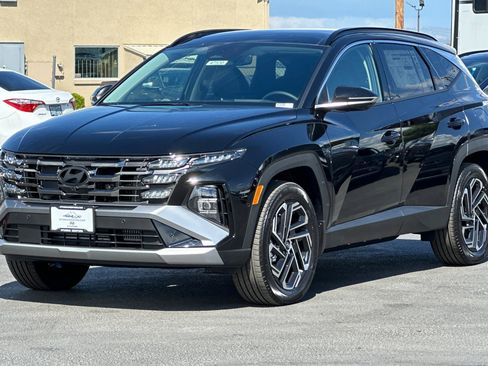 New 2026 Hyundai Tucson Limited AWD/4WD image 8