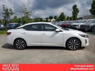 New 2025 Nissan Sentra SV w/ SV Premium Package video 2