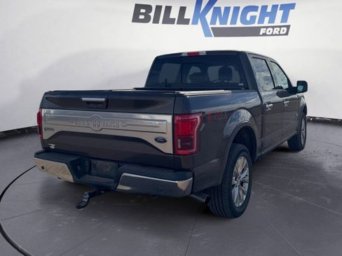 Used 2015 Ford F150 King Ranch w/ Equipment Group 601A Luxury image 5