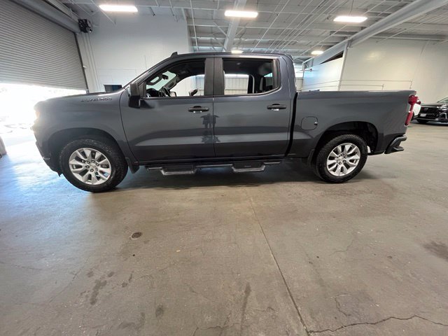 Used 2022 Chevrolet Silverado 1500 Custom w/ Safety Confidence Package RWD image 6