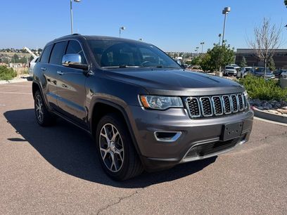 Used 2019 Jeep Grand Cherokee Limited