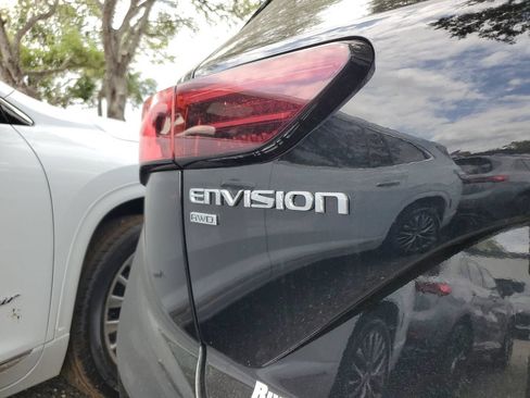 New 2026 Buick Envision Sport Touring AWD/4WD image 9