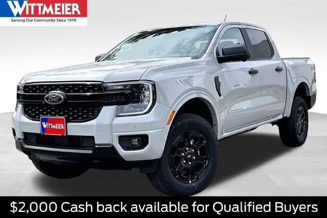 New 2026 Ford Ranger XLT AWD/4WD image 1