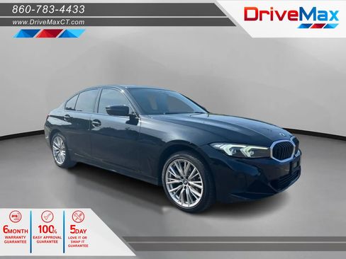 Used 2023 BMW 330i xDrive Sedan w/ Premium Package AWD/4WD image 1