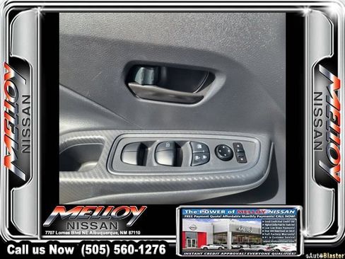 Certified 2024 Nissan Versa S w/ Trunk Package image 16