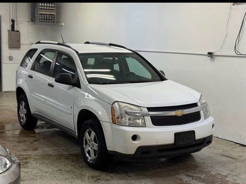 Used 2008 Chevrolet Equinox LS image 4