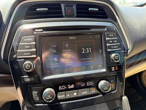 Used 2018 Nissan Maxima Platinum FWD image 26