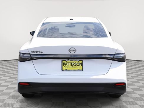 New 2026 Nissan Sentra SV w/ SV Convenience Package FWD image 7