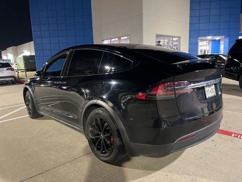 Used 2019 Tesla Model X Performance image 2