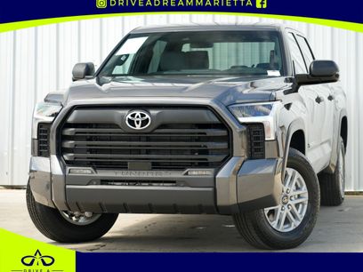Used 2025 Toyota Tundra SR5