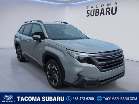 New 2026 Subaru Forester Limited AWD/4WD image 7