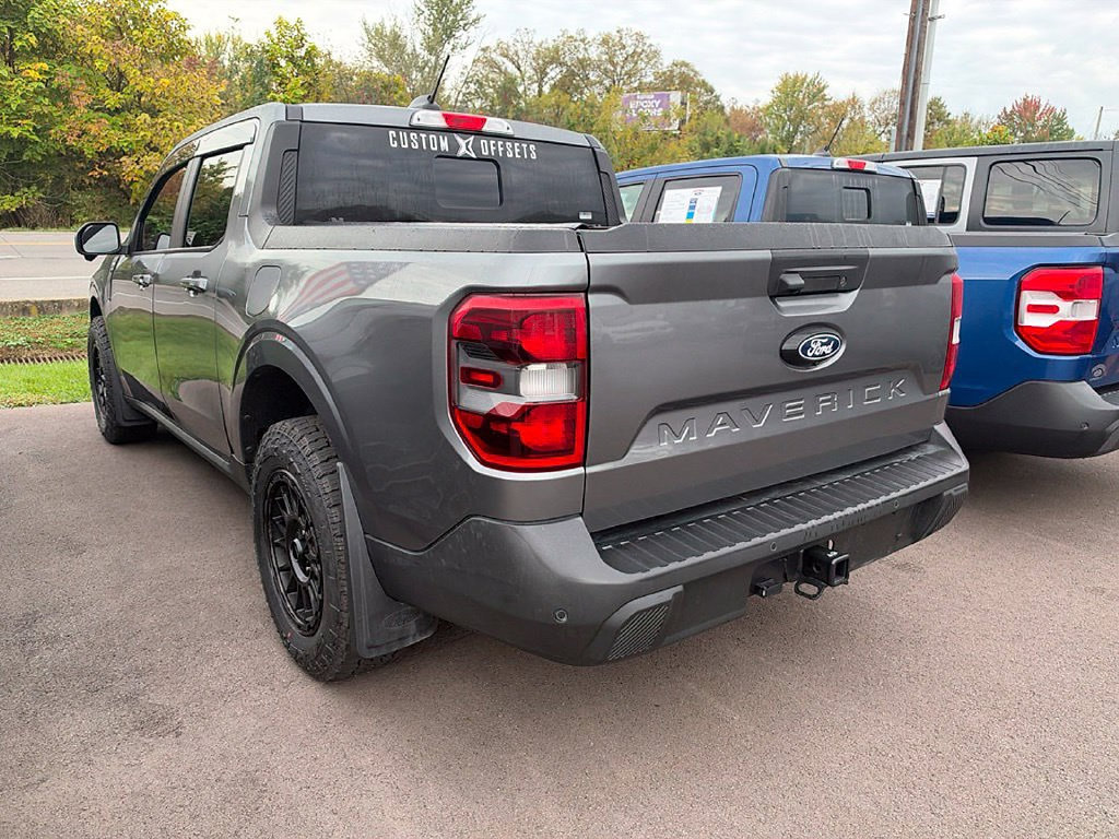 Used 2026 Ford Maverick Lariat AWD/4WD image 4