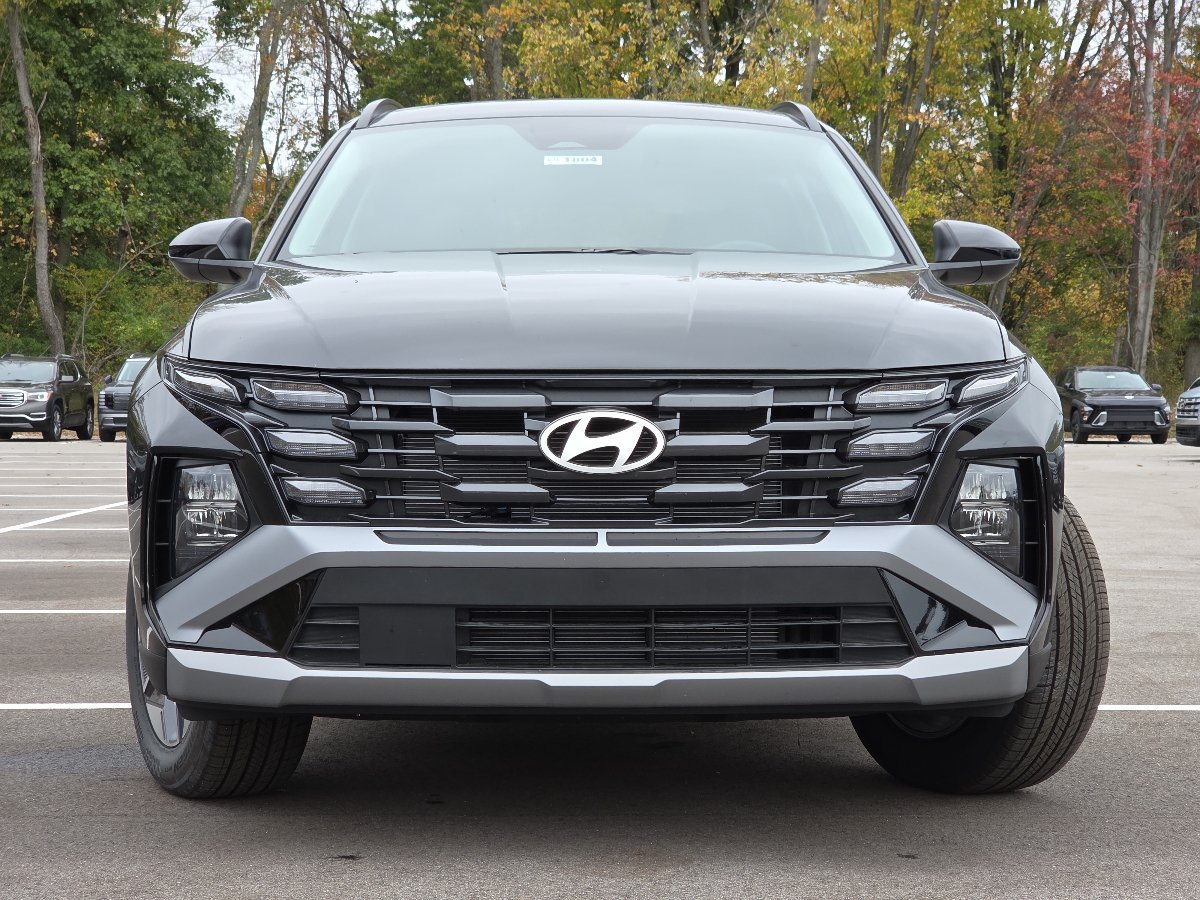 New 2026 Hyundai Tucson SEL AWD/4WD image 14
