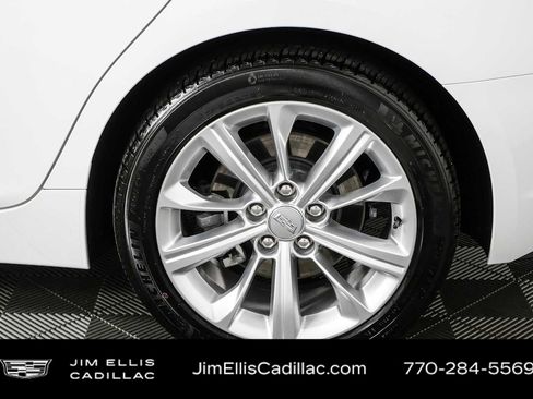 Used 2025 Cadillac CT5 Premium Luxury RWD image 38