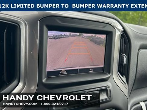 Certified 2026 Chevrolet Silverado 1500 W/T w/ WT Value Package AWD/4WD image 24