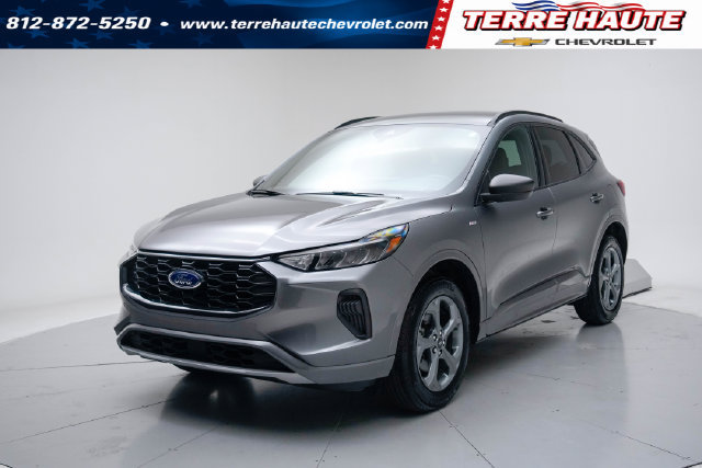 Used 2024 Ford Escape ST-Line w/ Tech Pack #1 AWD/4WD image 1