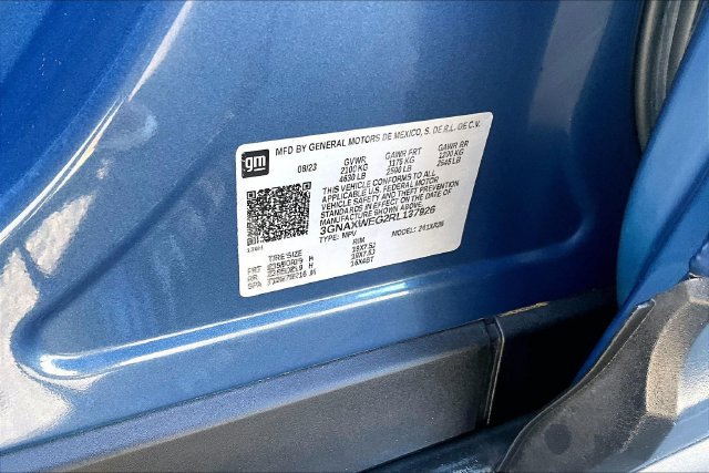 Used 2024 Chevrolet Equinox RS AWD/4WD image 31