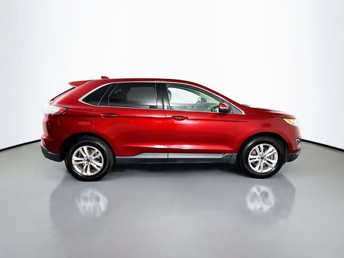 Used 2018 Ford Edge SEL w/ Equipment Group 201A image 8