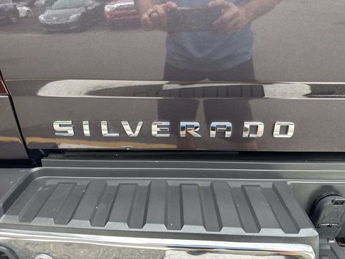 Used 2015 Chevrolet Silverado 2500 LT w/ LT Convenience Package AWD/4WD image 58