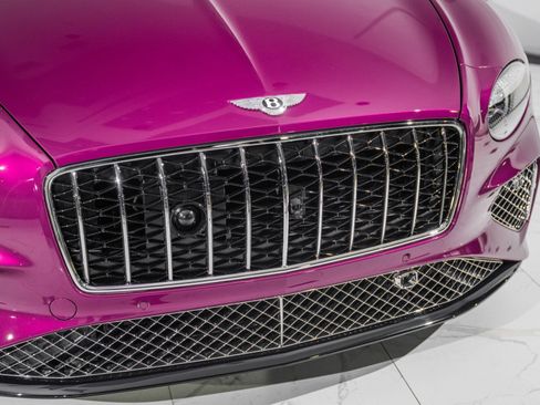 New 2026 Bentley Continental GTC image 13