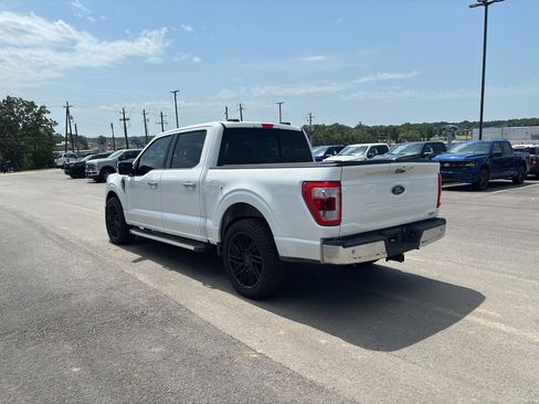 Certified 2023 Ford F150 Lariat RWD image 2