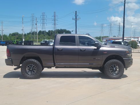 New 2025 RAM 2500 Lone Star image 3