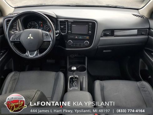 Used 2016 Mitsubishi Outlander SEL image 24