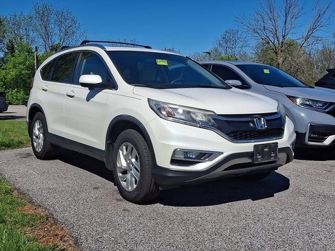Used 2016 Honda CR-V EX image 1