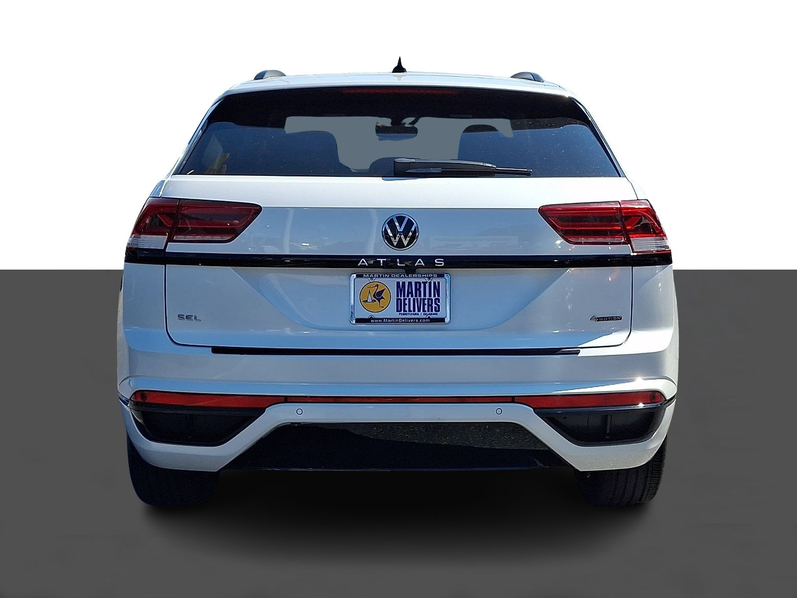 Used 2023 Volkswagen Atlas Cross Sport SEL R-Line AWD/4WD image 5