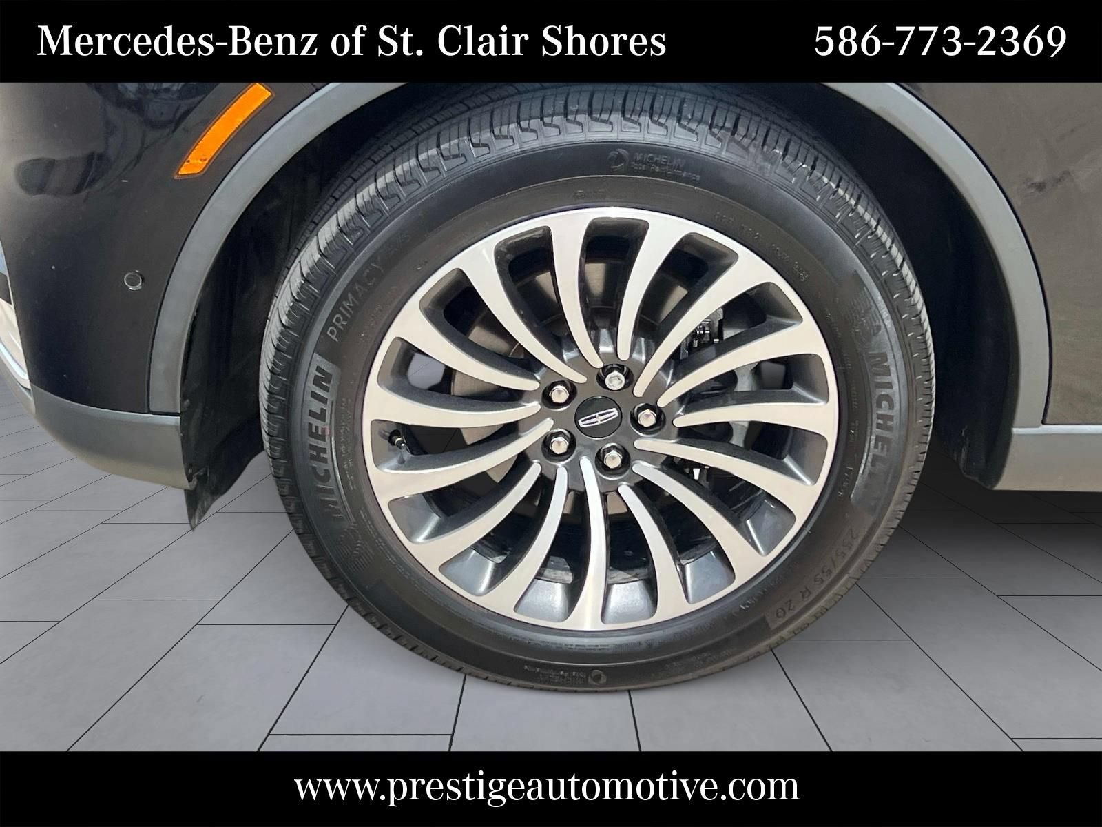 Used 2020 Lincoln Aviator Reserve w/ Equipment Group 201A RWD image 11