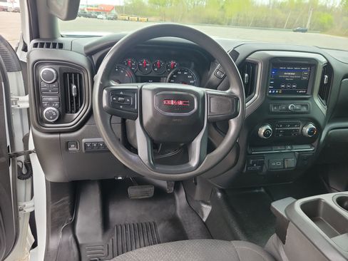 Used 2023 GMC Sierra 3500 Pro w/ Convenience Package AWD/4WD image 18