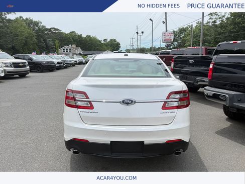 Used 2019 Ford Taurus Limited FWD image 8