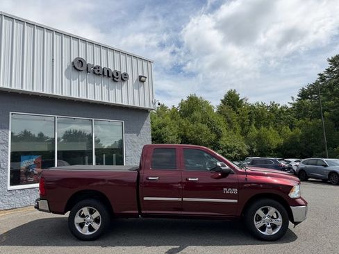 Used 2016 RAM 1500 Big Horn AWD/4WD image 7