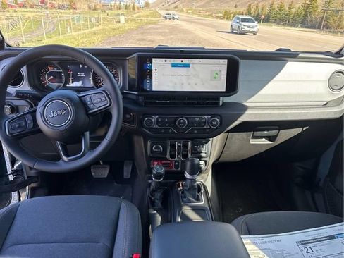 New 2026 Jeep Wrangler Unlimited Sport AWD/4WD image 42