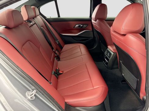 Certified 2023 BMW 330e w/ M Sport Package RWD image 21