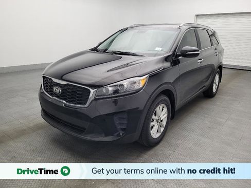 Used 2019 Kia Sorento LX w/ LX Convenience Package image 1
