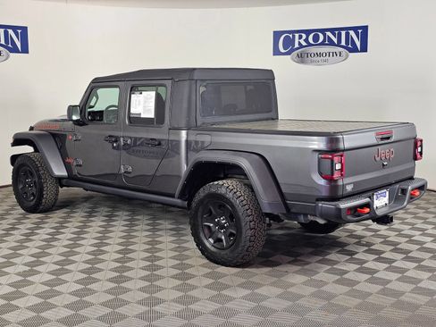 Used 2021 Jeep Gladiator Mojave w/ Safety Group AWD/4WD image 29