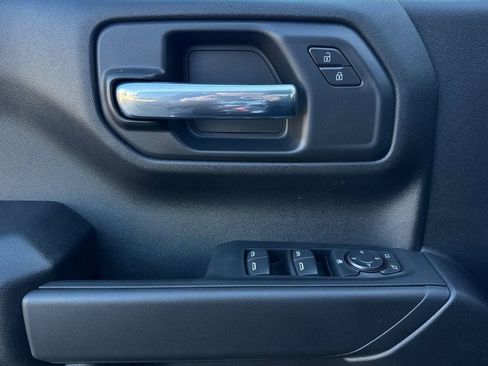 New 2026 Chevrolet Silverado 1500 Custom Trail Boss w/ Dark Appearance Package image 11