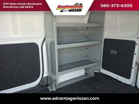 Used 2019 Nissan NV200 SV w/ Navigation Package FWD image 21