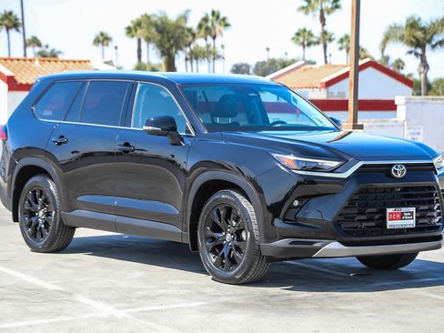 Certified 2024 Toyota Grand Highlander FWD image 5