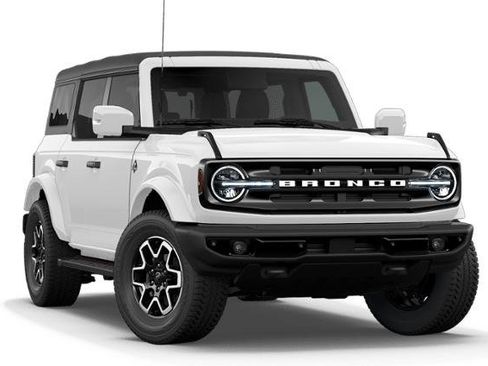 New 2026 Ford Bronco Outer Banks AWD/4WD image 33