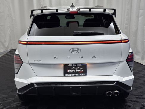 Used 2025 Hyundai Kona N Line S image 6