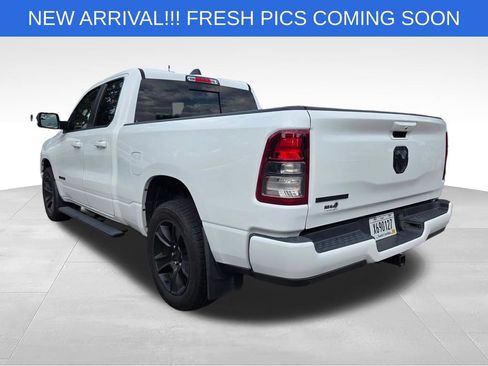 Used 2022 RAM 1500 Big Horn RWD image 5