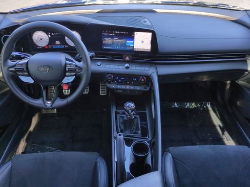 Certified 2024 Hyundai Elantra N image 14