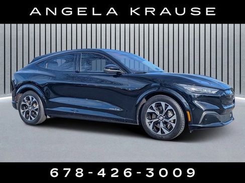 Certified 2022 Ford Mustang Mach-E Premium image 1