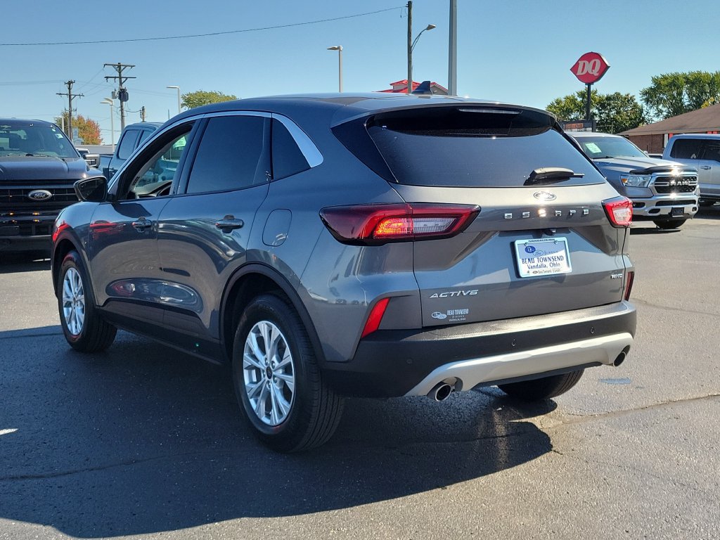 Certified 2023 Ford Escape Active w/ Tech Pack #2 AWD/4WD image 6