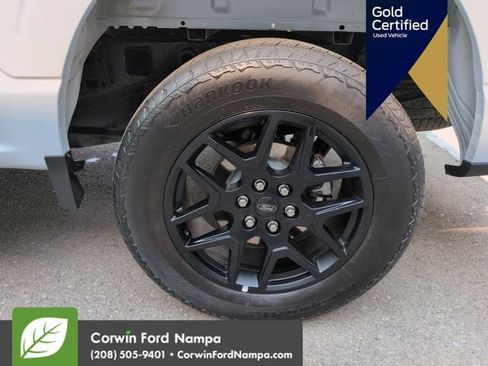 Certified 2025 Ford F150 STX w/ STX Black Appearance Package AWD/4WD image 33