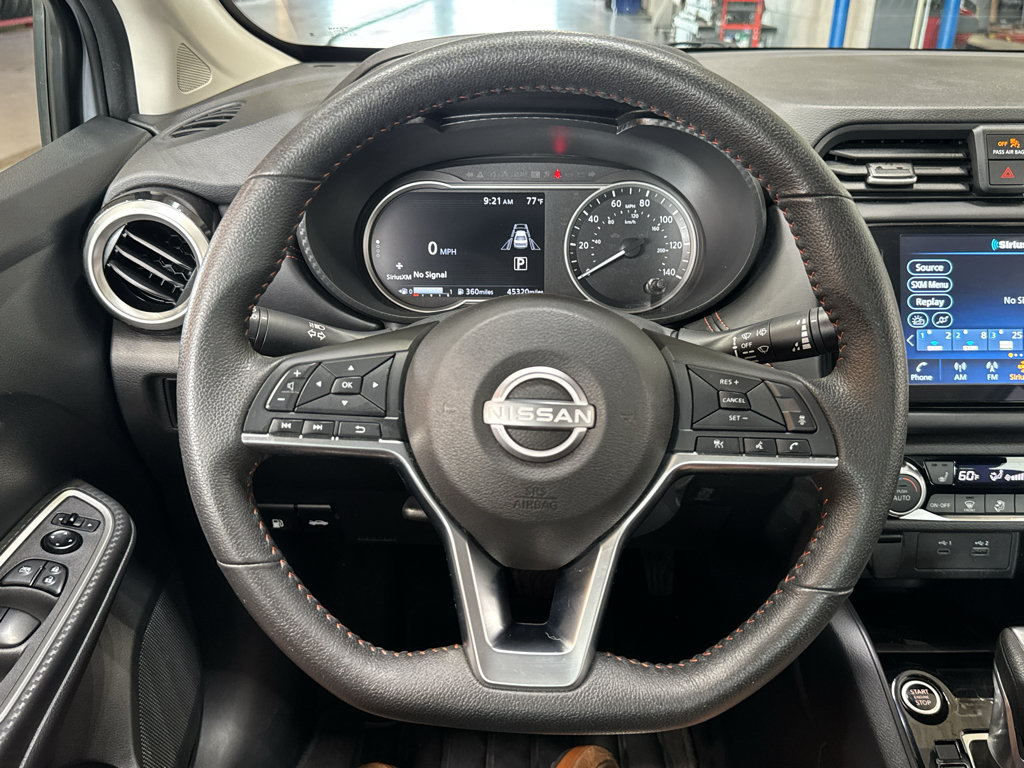 Used 2024 Nissan Versa SR FWD image 20