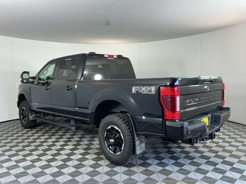 Used 2022 Ford F350 Lariat AWD/4WD image 6