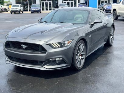 Used 2015 Ford Mustang GT Premium w/ Equipment Group 401A